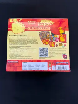 Pokemon TCG - Sword & Shield Vivid Voltage Elite Trainer Box ETB Tear/Read Desc - Image 5