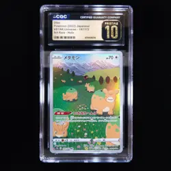 Ditto | 197/172 | 2022 s12a VSTAR Universe | Pokemon TCG | CGC Pristine 10 - Image 1