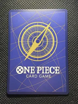 Monkey D. Luffy OP02-041 Alt Art Paramount War - One Piece Card Game English NM - Image 2