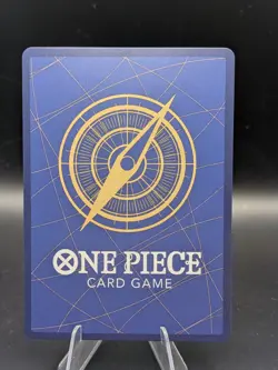 Curly.Dadan OP02-005 SEC Foil Best Selection Promo One Piece Bandai TCG CCG - Image 2