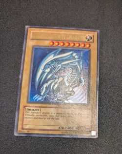 Blue-Eyes White Dragon SDK-001 Ultra Rare Unlimited HP - Image 5