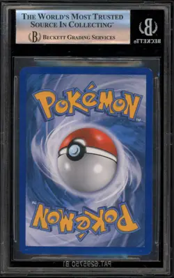 Pokemon Charizard Plasma Storm Holo Secret Rare #136 BGS 9 Mint - Image 2