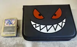 Brappo Pokemon Gengar Card Collector Binder w/ over 210 Pokemon Cards- All Holos - Image 1