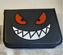Brappo Pokemon Gengar Card Collector Binder w/ over 210 Pokemon Cards- All Holos - Image 2
