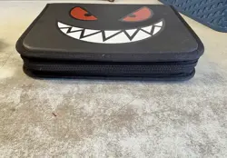 Brappo Pokemon Gengar Card Collector Binder w/ over 210 Pokemon Cards- All Holos - Image 4