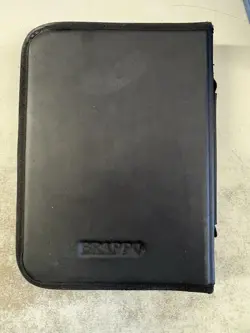 Brappo Pokemon Gengar Card Collector Binder w/ over 210 Pokemon Cards- All Holos - Image 5