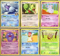Pokemon Platinum Rising Rivals Regular Vintage Card Lot x20 NM/VLP+ 💎 - Image 3