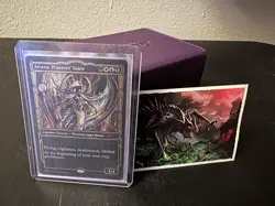 Atraxa, Praetors’ Voice Play Ready MTG/EDH Magic The Gathering Commander Deck - Image 1