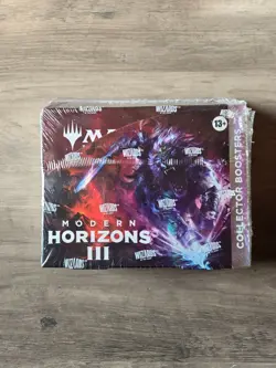 Magic the Gathering - Modern Horizons 3 Collector Booster Box - Sealed - Image 1