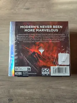 Magic the Gathering - Modern Horizons 3 Collector Booster Box - Sealed - Image 2