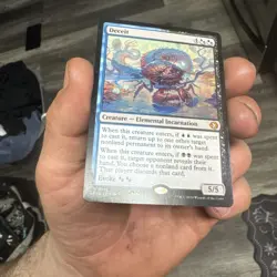 Mtg Deceit Lorwyn Eclipsed Magic The Gathering creature - Image 3