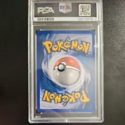2004 Pokemon EX Absol-Holo #96 Magma vs Aqua PSA 5 - Image 2