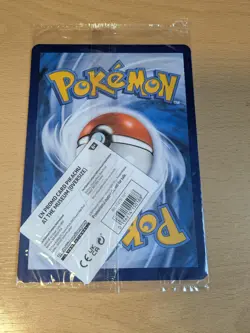 SEALED Pokemon x Natural History Museum Promo - Pikachu At The Museum Promo Card - Image 2