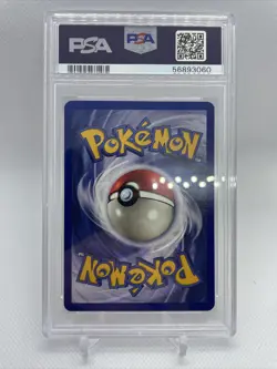1999 Pokemon Base Set Unlimited Diglett 47/102 PSA 9 MINT - Image 2