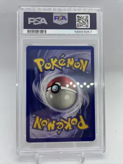 1999 Pokemon Base Set Unlimited Diglett 47/102 PSA 9 MINT - Image 4