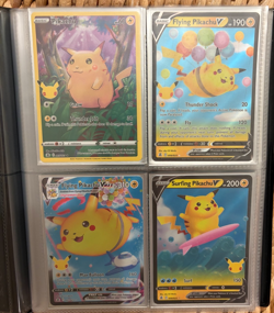 Pokemon Celebrations 25th Anniversary Master Set 50/50 with Some Promos NM - Image 2