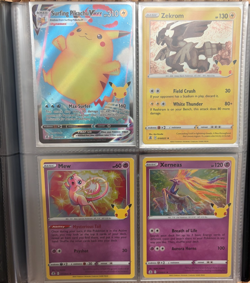 Pokemon Celebrations 25th Anniversary Master Set 50/50 with Some Promos NM - Image 3