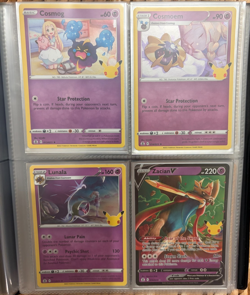 Pokemon Celebrations 25th Anniversary Master Set 50/50 with Some Promos NM - Image 4
