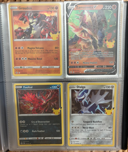 Pokemon Celebrations 25th Anniversary Master Set 50/50 with Some Promos NM - Image 5