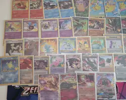 Pokemon Tcg Celebrations Master Set with tons of Promos ETB Sleeves NM - Image 2