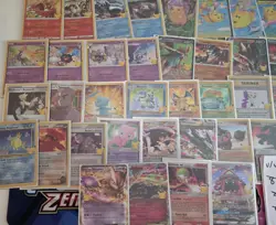 Pokemon Tcg Celebrations Master Set with tons of Promos ETB Sleeves NM - Image 4