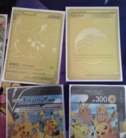 Pokemon Tcg Celebrations Master Set with tons of Promos ETB Sleeves NM - Image 5