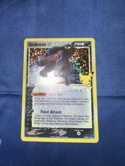 Pokemon 25th Celebrations Master Set with Promos McDonalds set Minus Charizards - Image 5