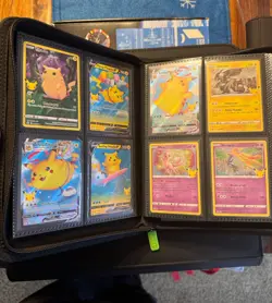 Pokemon Celebrations Master Set with Promos/jumbos and McDonalds full set - Image 4