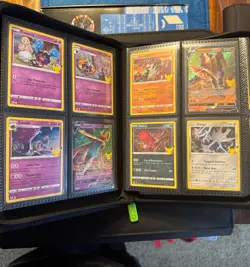 Pokemon Celebrations Master Set with Promos/jumbos and McDonalds full set - Image 5