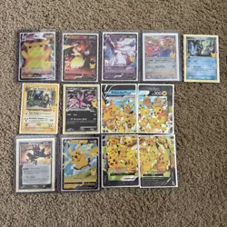 Pokemon Celebrations Master Set 50/50 With 13 Promos - Image 3