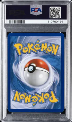 2012 POKEMON B&W BOUNDARIES CROSSED #150 GOLURK PSA 7 - Image 2