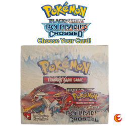 Pokemon Black & White Boundaries Crossed Choose Your Card 2012 Vintage NM/LP - Image 1