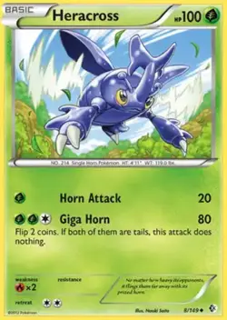 Pokemon Black & White Boundaries Crossed Choose Your Card 2012 Vintage NM/LP - Image 5