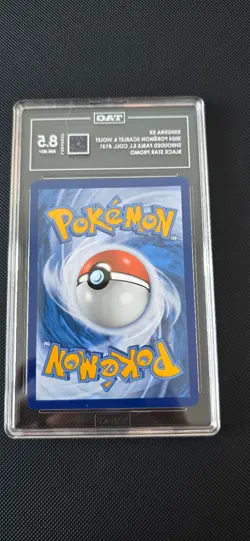 Kingdra EX Promo SVP 131 TAG Graded 8.5 NM-MT+ Pokemon Card - Image 2