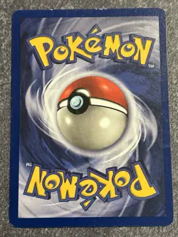Pokemon Clefairy Doll Trainer Card 70/102 Vintage 1999 Pokemon TCG - Image 2