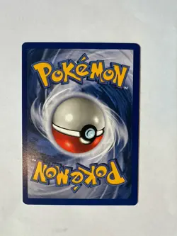 Pokemon Pokedex Trainer Card 87/102 Base Set Uncommon LP - Image 2