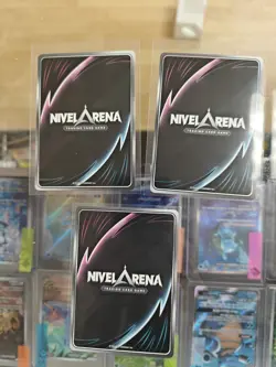 Nivel Arena Nikke Chibi Character Cards - Image 2