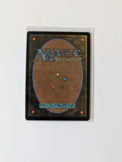 MTG Talisman of Dominance Foil Doctor Who U 0250 Magic Gathering - Image 2