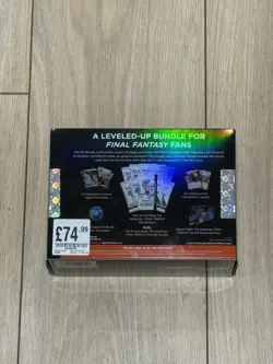 MTG Magic the Gathering: Final Fantasy Collector Gift Bundle New & Sealed ✅ - Image 2