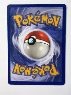 Pokemon Trader 77/102 MP Base Set Trainer Rare TCG 1999 - Image 2