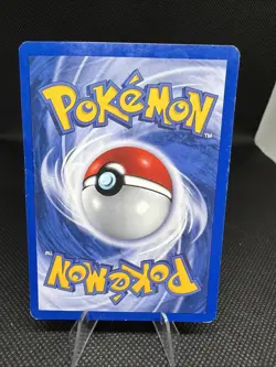 Pokemon TCG Electrode 21/102 Base Set Unlimited Rare, Regular Finish - Image 2