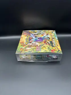 Pokemon Wild Force Japanese Booster Box Factory Sealed - Image 3