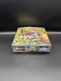 Pokemon Wild Force Japanese Booster Box Factory Sealed - Image 5