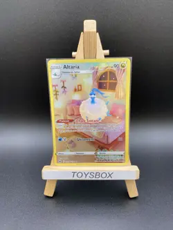 Carte Pokemon Altaria TG GG19/GG70 / Bloc EB Zenith Supremes EB12.5 / NEUF FR - Image 1