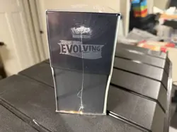 🔥 Pokemon Evolving Skies ETB Elite Trainer Box Sword Shield, Sealed, Small Tear - Image 5