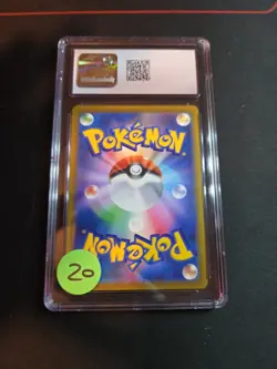 POKEMON - CGC 9.5 GEM MINT - CHARIZARD VSTAR - 015/100 - STAR BIRTH S9 JAPANESE - Image 2