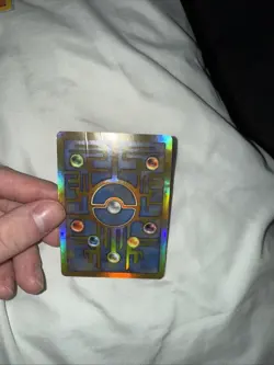 Ancient Mew Holo Promo Pokemon TCG Slight Crease In The Top - Image 2