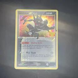 Pokemon tcg Greninja Gold Star SWSH144 Promo Celebrations LP - Image 1