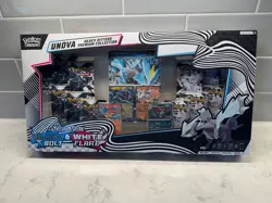 Pokemon TCG: Pokemon Unova Heavy Hitters Premium Collection (Costco Exclusive) - Image 1