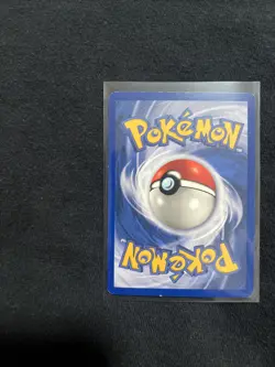 Pokemon 1999 1st Edition Fossil Non-Holo Aerodactyl Light Play - Image 4